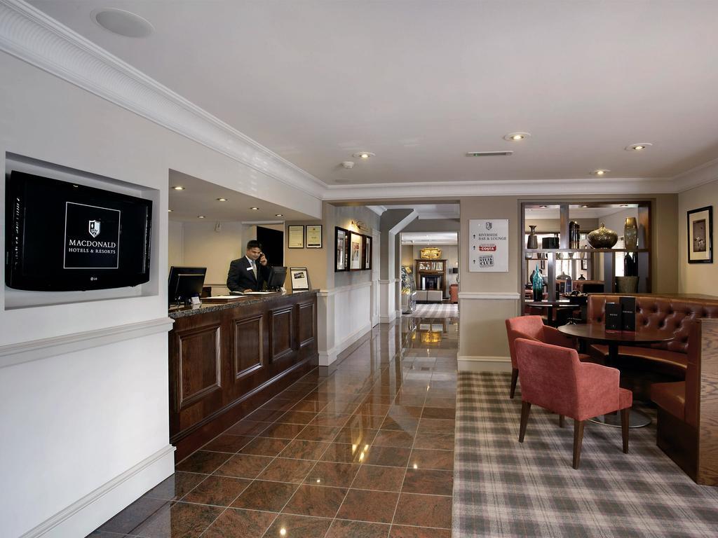 Macdonald Tickled Trout Hotel Preston (Lancashire) Exterior foto