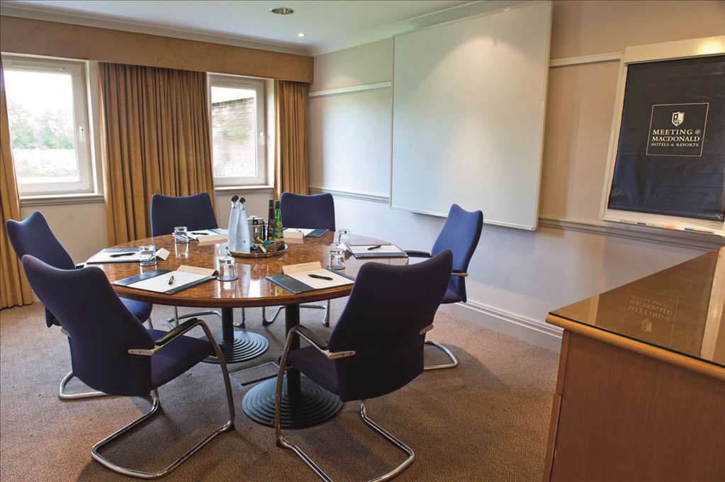 Macdonald Tickled Trout Hotel Preston (Lancashire) Facilidades foto
