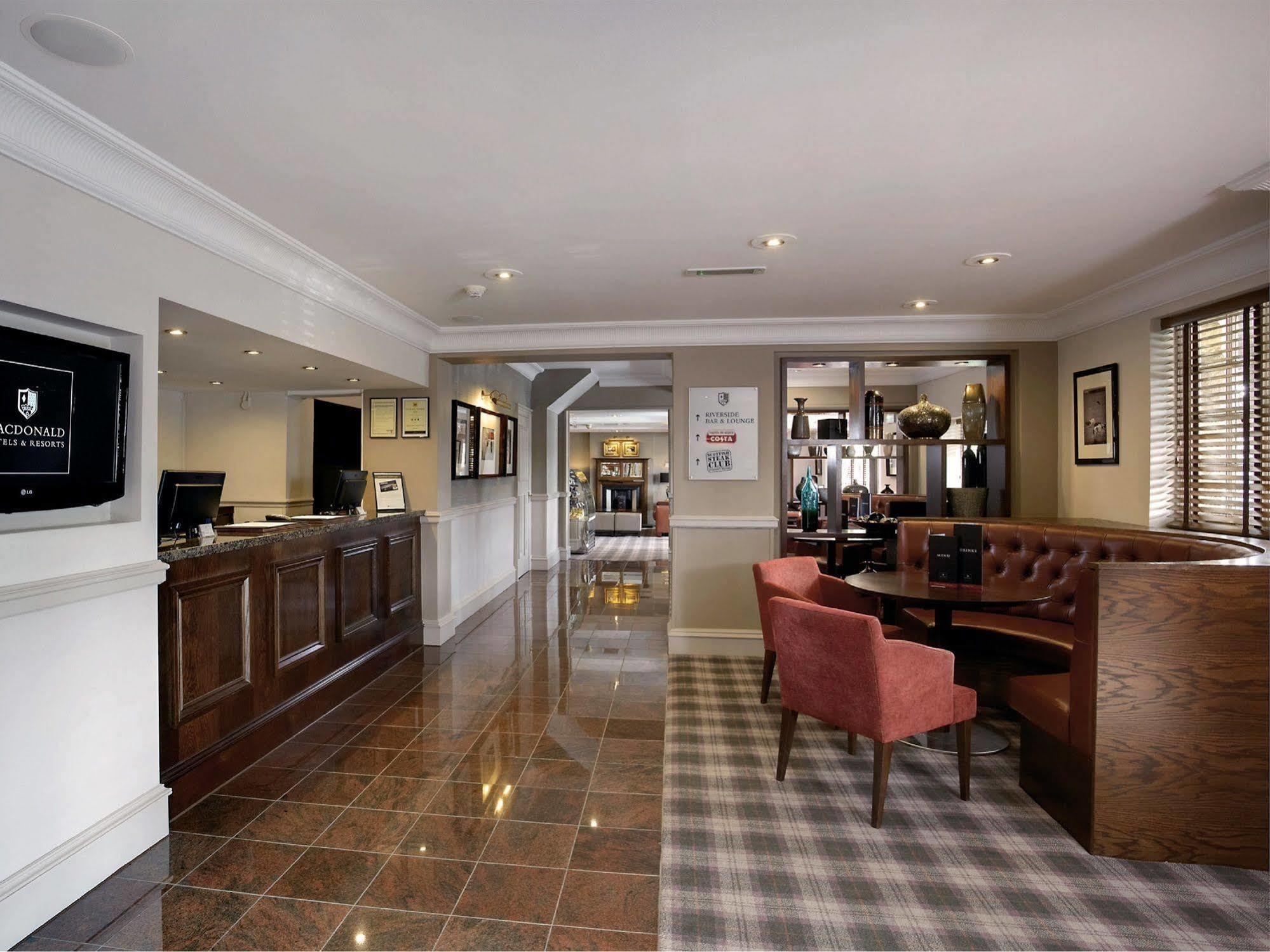 Macdonald Tickled Trout Hotel Preston (Lancashire) Exterior foto