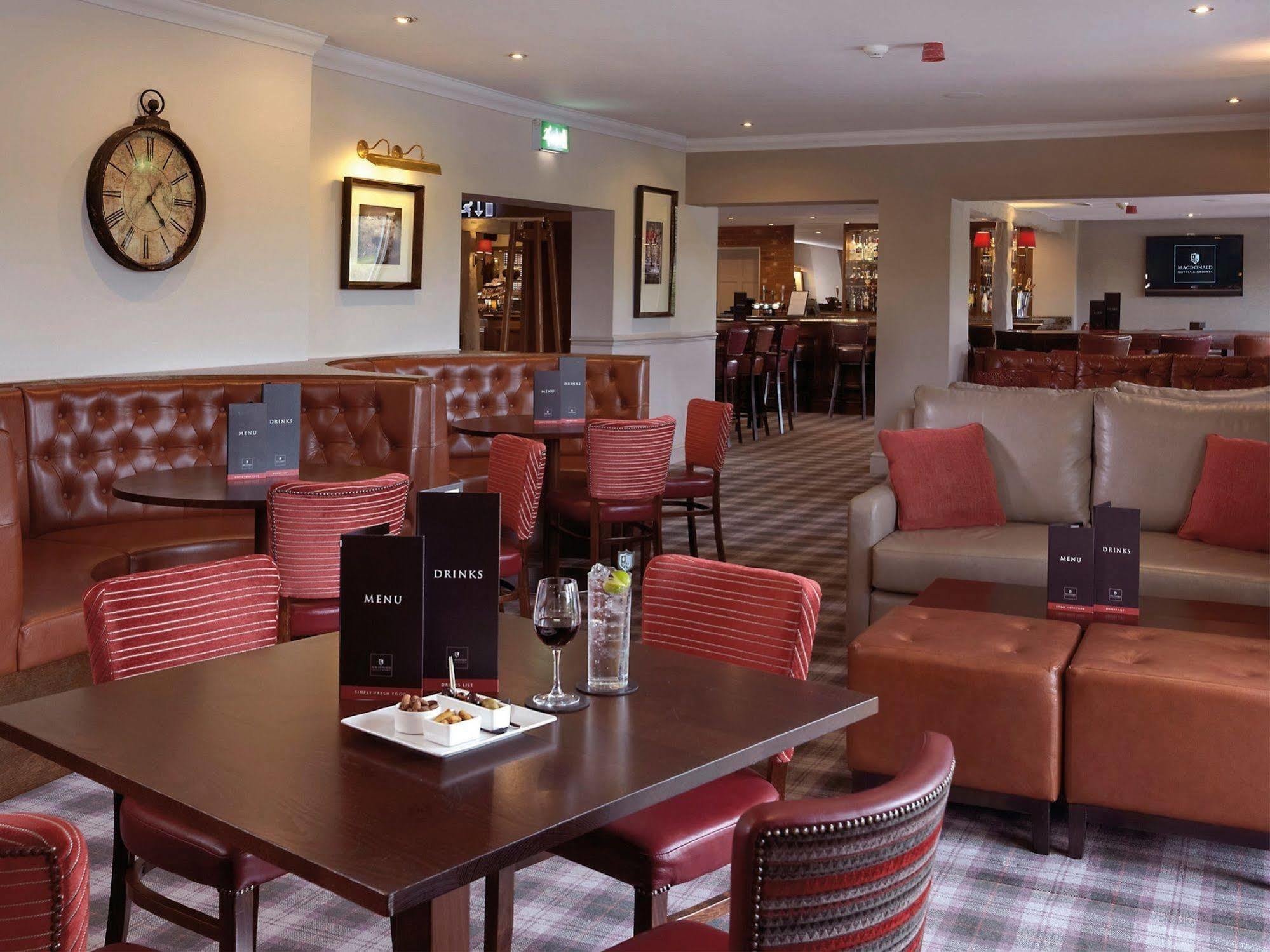 Macdonald Tickled Trout Hotel Preston (Lancashire) Exterior foto